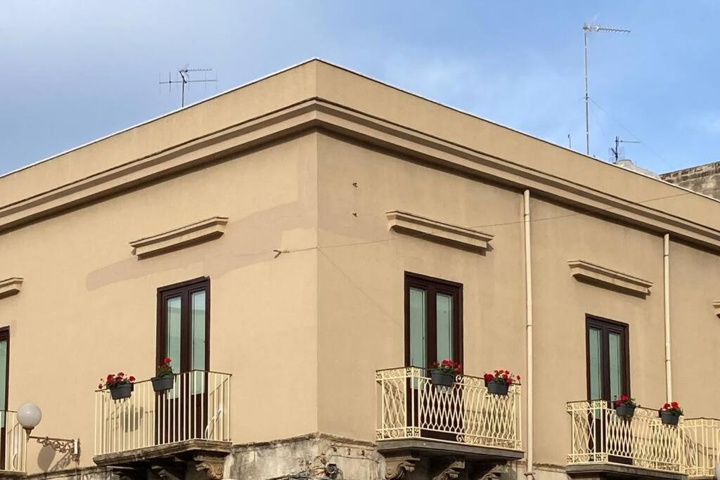 Casa Dalfea Mazara del Vallo Exterior foto