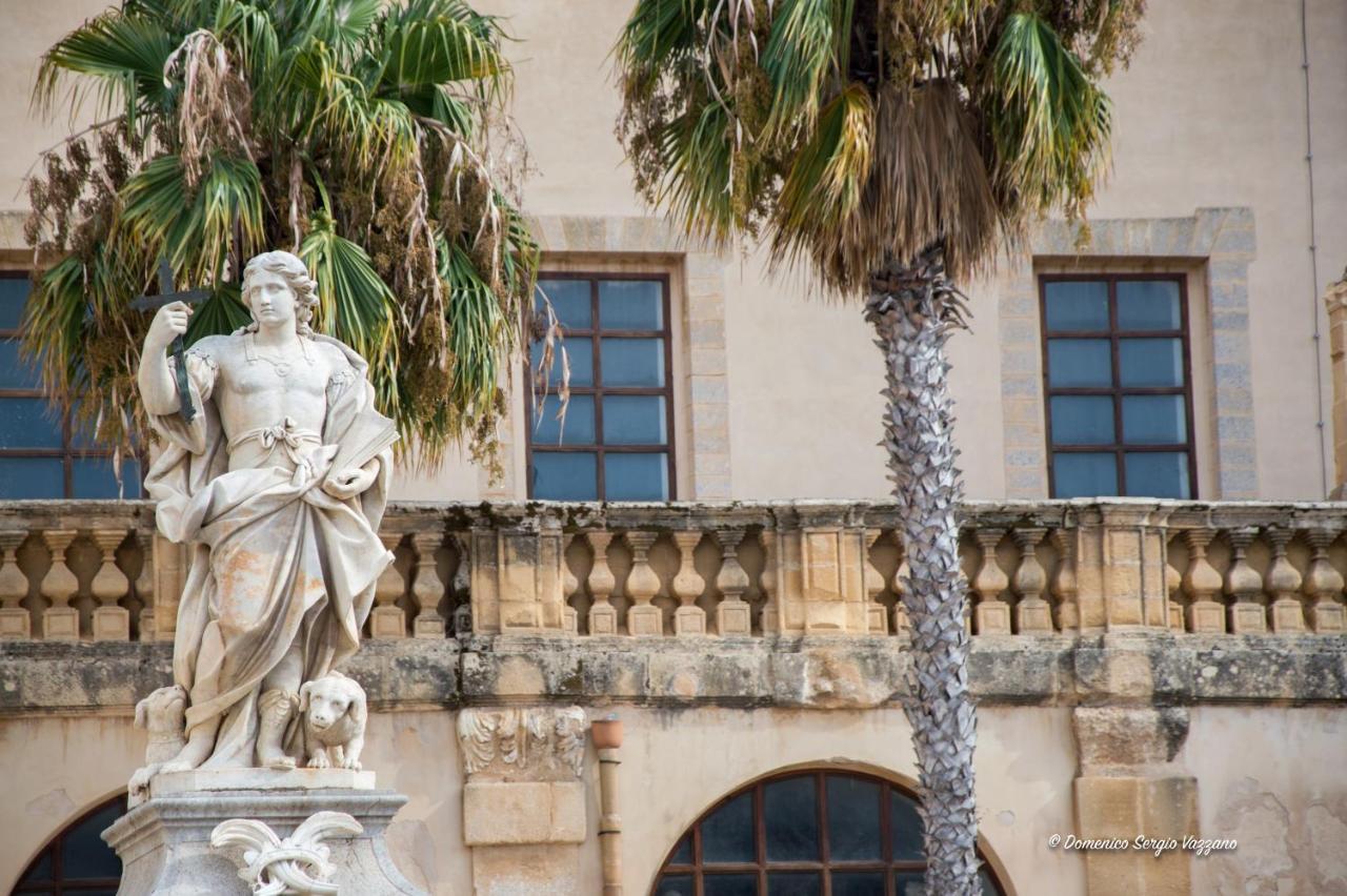 Casa Dalfea Mazara del Vallo Exterior foto
